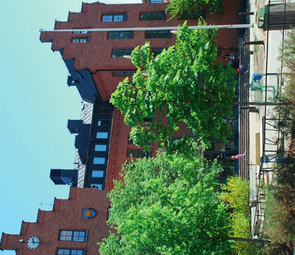Söderfjärdsskolan Naturskönt belägen vid Johannesbergsparken med utsikt över Södra Vaxholmsfjärden ligger Söderfjärdsskolan.