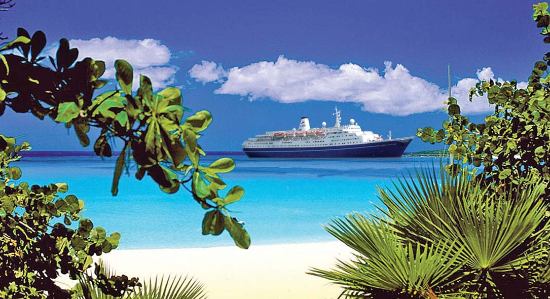 Cruise and Maritime Kryssningsprogram 2017 Klassiska kryssningar med mindre fartyg Det brittiska rederiet Cruise & Maritime Voyages har specialiserat sig på traditionella kryssningar med klassiska,