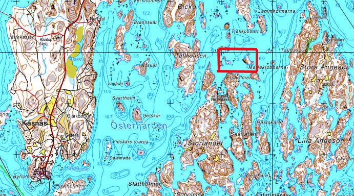 KIMITIOÖNS KOMMUN HITIS BY STRANDDETALJPLAN FÖR MARIEKLOBBARNA PROGRAM FÖR DELTAGANDE OCH BEDÖMNING För Marieklobbarna utarbetas en stranddetaljplan.