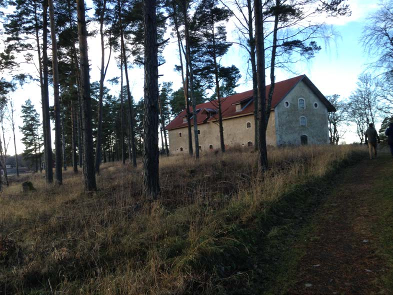 Frågeställningar kring Kulturhistoriska miljöer/kulturlandskap