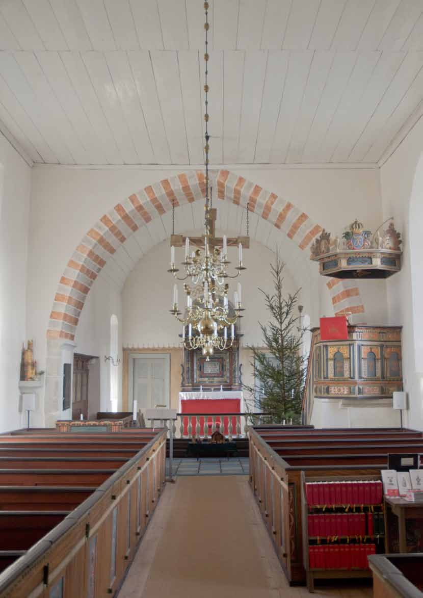 Källor: Gotlands kyrkoinventering Viklau kyrka. Sveriges kyrkor av Johnny Roosval. Gotlands kyrkor en vägledning av Erland Lagerlöf och Gunnar Svahnström.