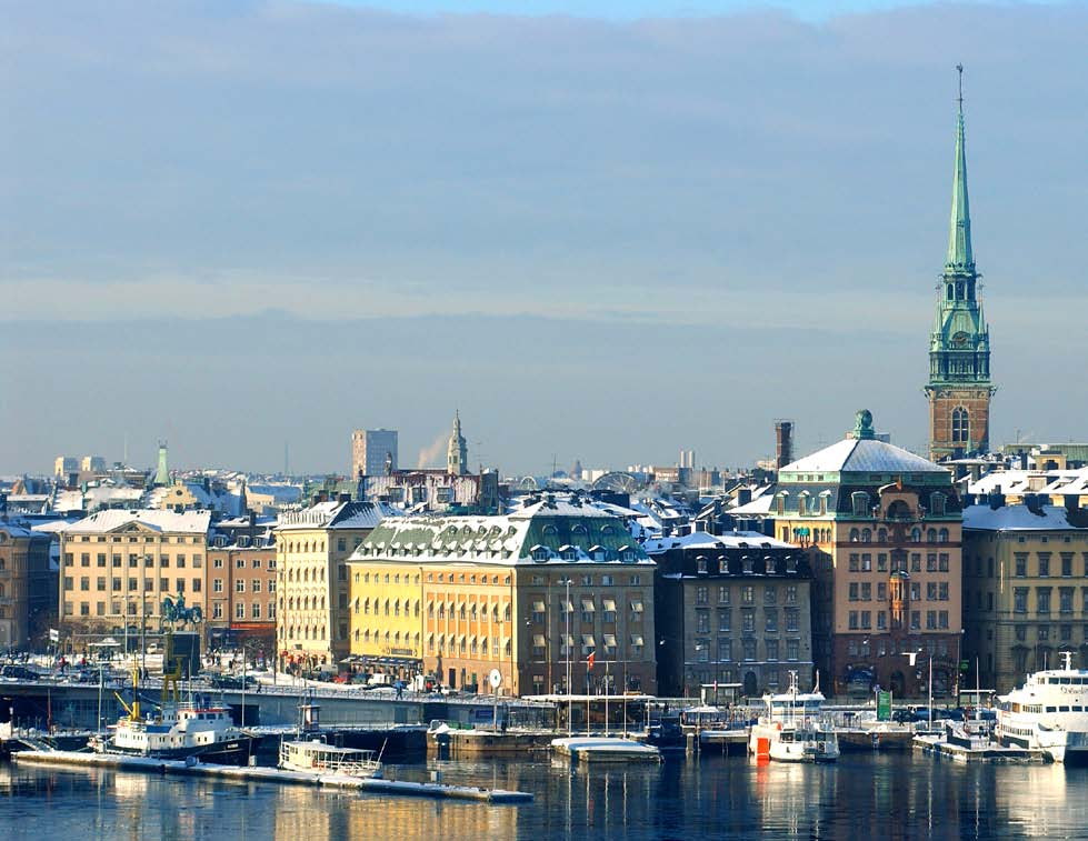 26 Under 1940- och 50-talen kom en reaktion mot det öppna byggnadssättet och bebyggelsen uppfördes nu i mer slutna kvartersformer efter engelska förebilder, så kallade grannskapsenheter.