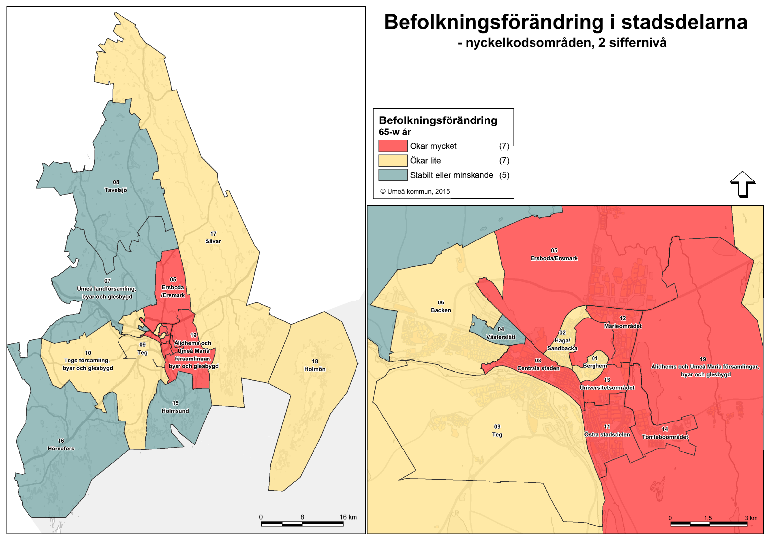 Stadsdelarnas