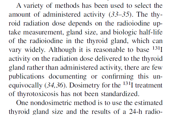 SNMMI Guidelines