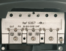 DigiMast Power HÖGEFFEKTSFÖRSTÄRKARE MED DC-PASS Högeffektsförstärkare används i kombination med en lågbrusförstärkare eller där signalen är över 65 dbµv.