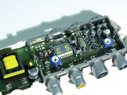 Modulator Televés MA-5857 har nu vidareutvecklats med fler funktioner och har nytt referensnummer, som är MA-5857/5858. Detta är en verkligt högkvalitativ modulator för dig som inte vill kompromissa.