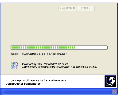 Ta emot fax till PC (Windows XP) För Windows 95/98/98SE/Me/2000 Professional och Windows NT WS 4.0 Se Ställa in PC-Fax på mottagning (Windows 95/98/98SE/Me/2000 Professional och Windows NT WS 4.