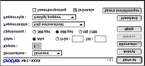 Sända fax från Macintosh För användare av Mac OS 8.6-9.2 Gör på följande sätt för att sända fax direkt från din Macintosh : 1 Skapa ett originaldokument i Macintosh.