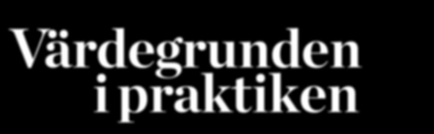 HANDLEDARSKAP till tidningen 4/2014 Årgång 19 Skriv ut och spara!