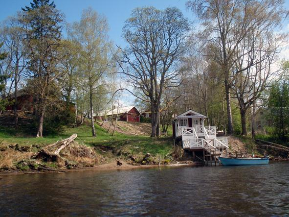 Prioritering av områden för skredriskanalys Klimatanpassningsanslag 2013 Karin