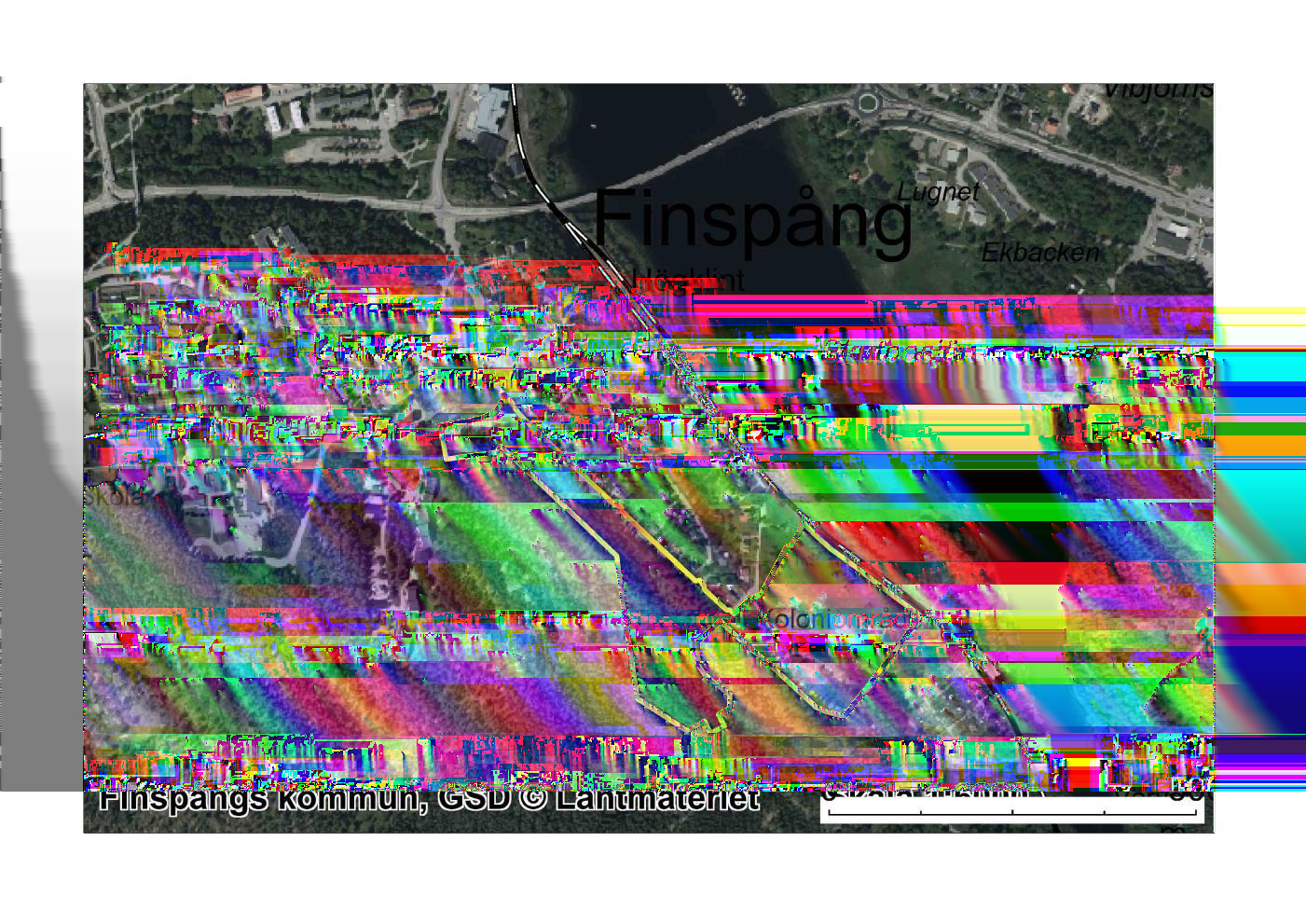 Detaljplan för Sundsvägen, del av Nyhem 1:2 Finspångs kommun Planbeskrivning Dnr KS.