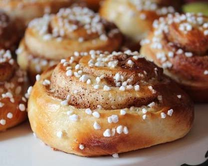 KOMMANDE/AKTIVITETER KANELBULLENS DAG Broqvist konditori Var med när vi firar kanelbullens dag! Passa på att träffa andra medlemmar i föreningen över en fika på Broqvist konditori i Växjö!