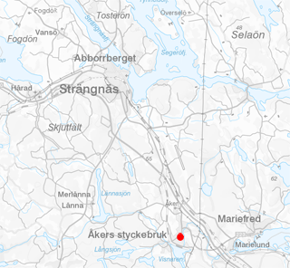 Samhällsbyggnadskontoret GRANSKNINGSHANDLING 1(10) Datum 2016-09-19 DNR:SBN/2015:2275 Samrådsredogörelse Tillhörande detaljplan för: Bergman 14, Solberga gård II, Strängnäs Kommun