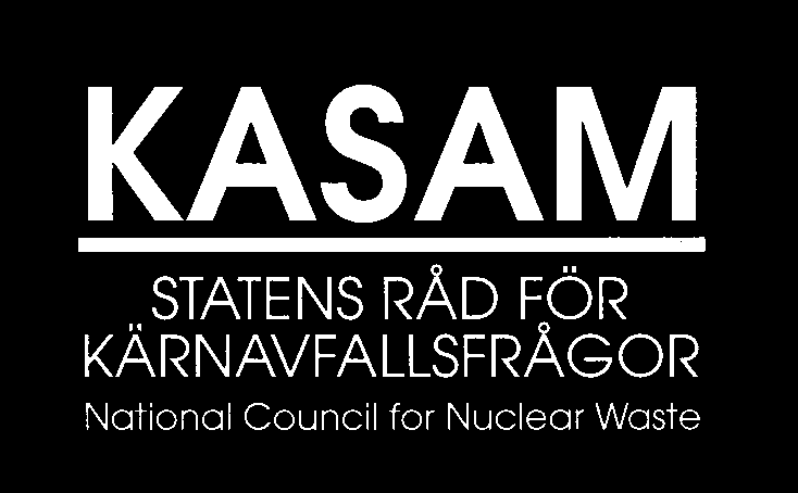 Rapport 2007:1 från Statens råd för kärnavfallsfrågor (KASAM) Slutförvaring av använt kärnbränsle