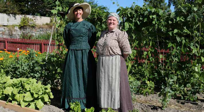 Om oss Ulrika Stenbäck Intendent och kulturarvspedagog vid Sundsvalls museum, friluftsmuseerna. Utbildad arkeolog och kulturgeograf med skogens historia som specialområde.