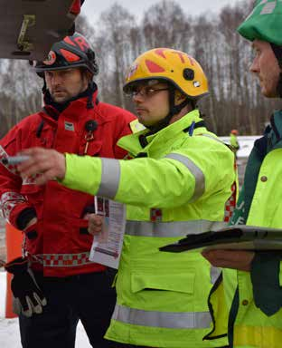 STRATEGIER OCH MÅL Våra strategier är en del av vårt ledningssystem och skall komplettera vårt handlingsprogram med förbundsövergripande inriktning av aktiviteter så att uppdraget kan säkras.