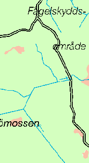 Område 11. Täljkniven/Hästbäcksängen Inventeringsområde Nationalparksgräns 200 0 200 400 600 Meters W N S E Tabell 11. Lavar och vedsvampar som påträffats i området.