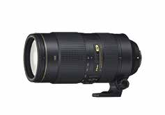 AF-S NIKKOR 70-200mm f/4g ED VR Corey Rich AF-S NIKKOR 200-400mm f/4g ED VR II Dave Black Avsevärt förbättrad oumbärlig teleobjektivzoom för professionella fotografer Långa 400 mm zoomobjektiv med VR