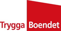 Väsentliga utmärkelser Vinnare i SABO:s nationella tävling Kombohus med typhuset Trygga Boendet, 2011 Årets företagare 2 tillfällen Entrepreneur of the year 2013 Stora samhällsbyggnadspriset 2010 och