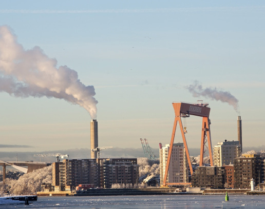 SAMVERKAN FÖR HÅLLBAR UTVECKLING Göteborgs miljövetenskapliga centrum, GMV, har i uppdrag att skapa samverkan, mellan och inom Chalmers och Göteborgs universitet, i syfte att generera och nyttiggöra