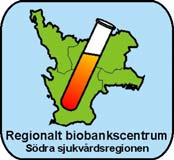Referens: Landstingens gemensamma biobanksdokumentation- Handledning för framtagande av kvalitetshandbok Handledning för framtagande av kvalitetshandbok för biobanksavdelningar i Södra Sida 1 (34)