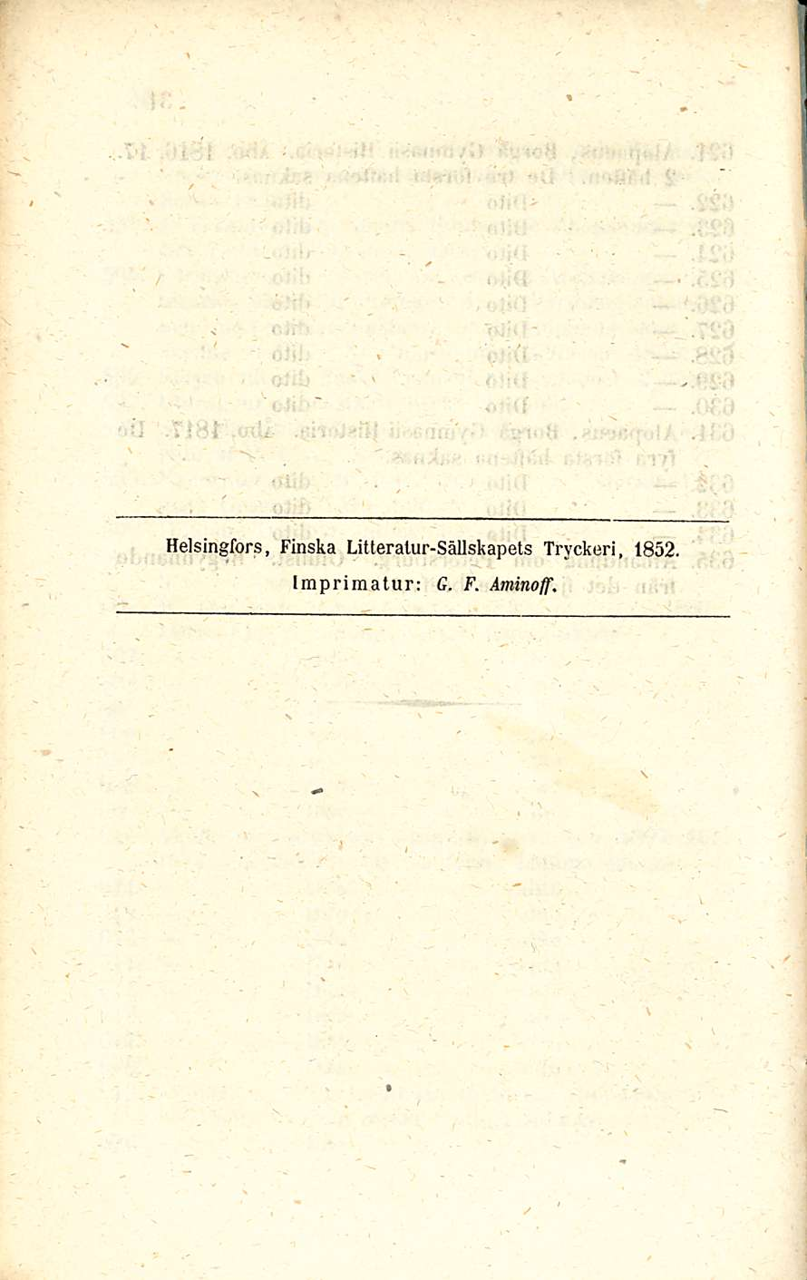 Helsingfors, Finska Litteralur-Sällskapets