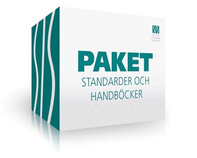 Boka din utbildning på www.sis.se/utbildning MILJÖ SS-EN ISO 14001:2004 Miljöledningssystem Krav och vägledning ISO 14001 är ett verktyg för att införa strukturerat miljöarbete i din organisation.