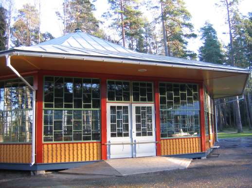 Dansbanan i Krokbornsparken Hällefors 9:52, Hällefors socken, Hällefors kommun,