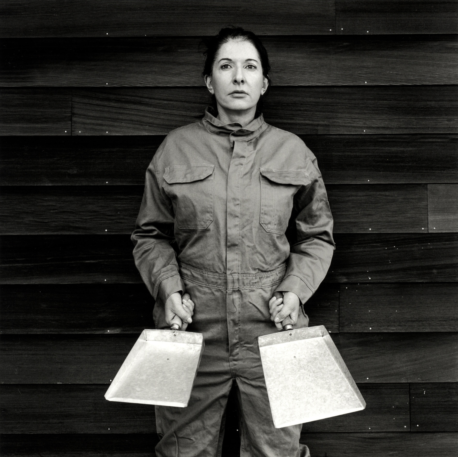 LÄRARHANDLEDNING Marina Abramović The Cleaner Handledningen