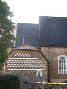 Tensta Församling Hembygdens kyrka Program: 30/1 Sven Olof Mattson, fd ordförande i hembygdsföreningen: Folk kring Tensta kyrka 6/3 Janniz Jönsson, organist: Tidig musik i Tensta kyrka eller hur lät