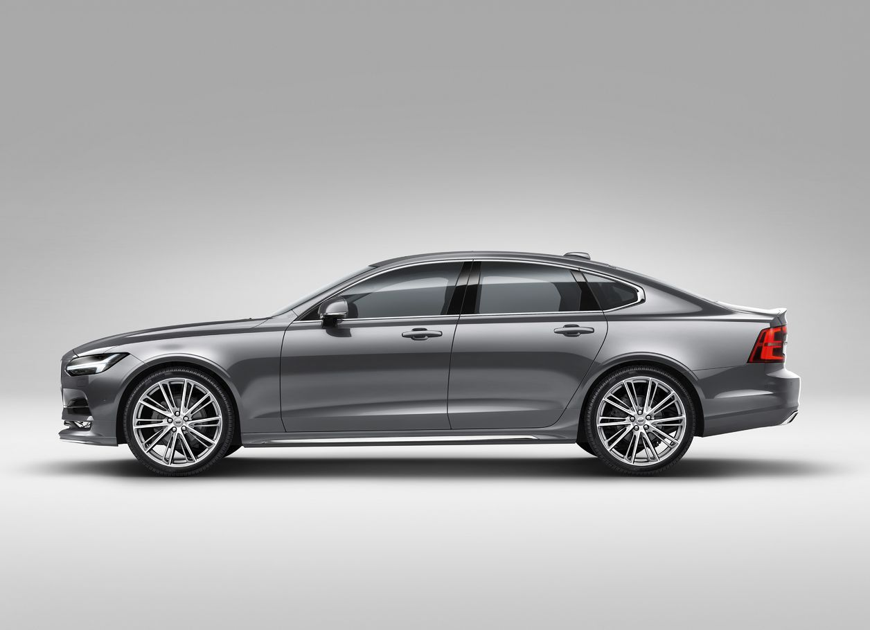 volvo S90 Din