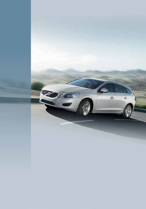 V60 Quick GUIDE Web Edition VÄLKOMMEN TILL DIN NYA VOLVO! Att lära känna sin nya bil är en spännande upplevelse.
