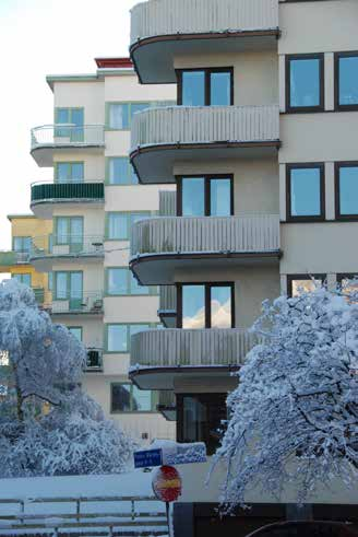 Bostadsarkitektur över tid: _boendes upplevelse, anpassning _ombyggnad av moderna bostadsrätter _koppling till klimatpåverkan Chalmers Architecture Paula Femenías, Lina Jonsdotter,