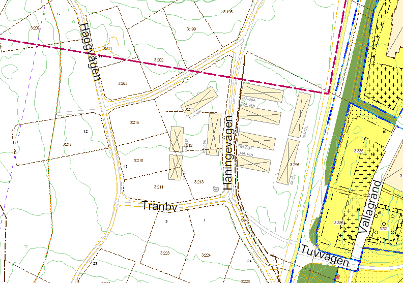 HANDEN SÖDERBYMALM 3:216 mfl.