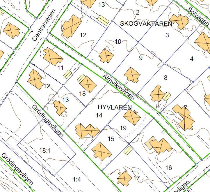 Samhällsbyggnadskontoret P 2015-02847-214 Upprättad 2016-11-25 Planbeskrivning Detaljplan för Hyvlaren 14 inom Östertälje, i Södertälje