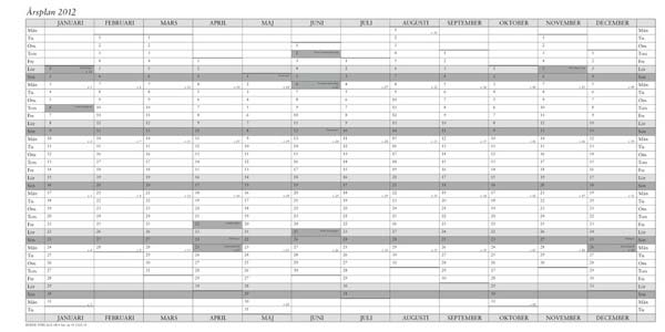 Artnr:47249 ALM VÄGG 300X240MM BILD SKOG 1MÅN/SID 2012 LEVANDE SKOG Artnr:85564 ALM VÄGG 430X300MM 1MÅN/SID M ANTECNINGSLINJER 2012 MÅNADSKALENDERN Artnr:47250 ALM VÄGG 490X360MM 6MÅN/SID M