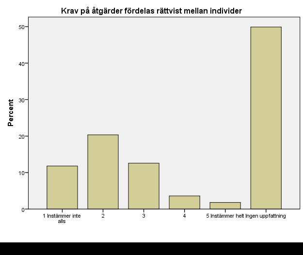 SYNPUNKTER OM RÄTTVISA.