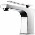 Tvättställsblandare TAPWELL RT071 Krom WC/DUSCH RT071-RH Krom med RH-handtag 250 kr/st BI071 Krom 1 500 kr/st BI071 White gold 4 050 kr/st