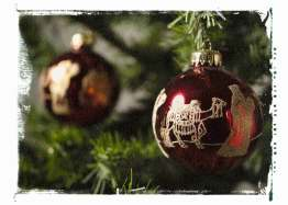 All personal på Svågagården vill önska alla en riktigt God Jul och Gott Nytt År!