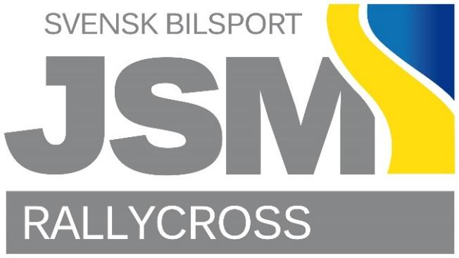 Mästerskapsregler SM, JSM och RM 2150 Rallycross 2017 Detta dokument innehåller mästerskapsregler för SM och JSM och RM 2150 i Rallycross, uppdelat i två avsnitt: A. Tävlingsregler B.