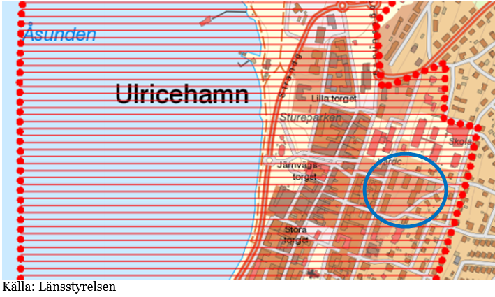 Dnr: 2016/179 5 (17) TIDIGARE STÄLLNINGSTAGANDEN Översiktliga planer Planområdet nämns inte i den fördjupade översiktsplanen Växtplats Ulricehamns stad, antagen 2008.