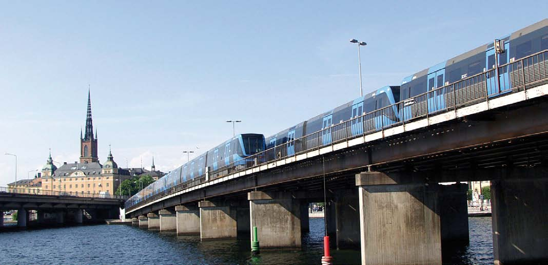 Foto: Jan E Svensson kollektivtrafikresandet negativt, medan exempelvis höjt bensinpris och införandet av trängselskatten har ökat resandet med kollektivtrafiken.