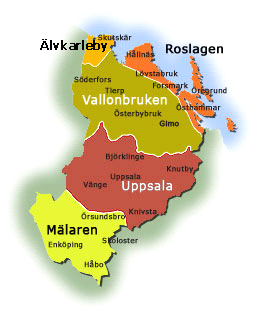 TEM 2006 Ekonomiska och sysselsättningsmässiga effekter av turismen i Uppsala län Inklusive åren