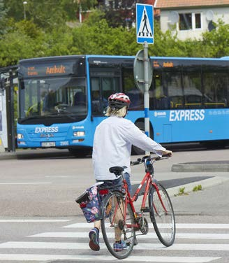 ÖVERSIKTSPLAN DEL 3, MILJÖKONSEKVENSBESKRIVNING till större miljöpåverkan än planförslaget.