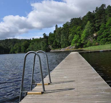 ÖVERSIKTSPLAN DEL 3, MILJÖKONSEKVENSBESKRIVNING Planförslaget innebär ett stort tillskott av trafikrörelser.