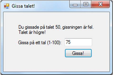 KOMPLEXA ÖVNINGAR Här följer sex komplexa övningar. De är tänkta att träna dig i flera moment samtidigt. Inför varje övning anges vilket kapitel i läroboken du förväntas ha läst.