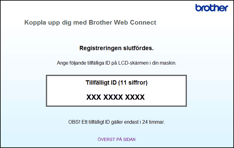 2. Välj den tjänst som du vill använda. Skärmen som visas kan se annorlunda ut än den skärm som visas ovan. 3. Följ anvisningarna på skärmen och ansök om åtkomst.