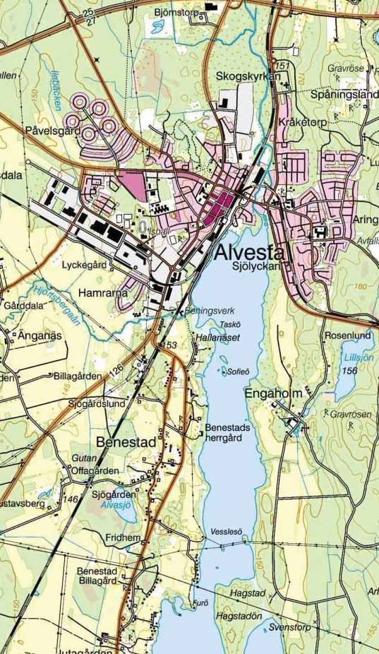 Genomförandet punkt 351) och Skaddeån (provpunkt 327) startade vattenkemiska undersökningar år 1989 respektive år 1978, mestadels med enstaka provtagningstillfällen per år fram till och med år 1994.