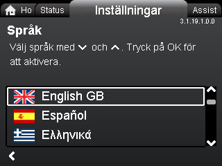 Svenska (SE) 12.10 