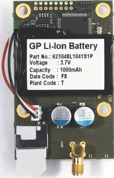 Svenska (SE) Modul CIM 270 TM05 4432 2212 Fieldbusprotokoll Grundfos Remote Management Beskrivning CIM 270 är GSM-/GPRS-modem från Grundfos och används för kommunikation med Grundfos Remote